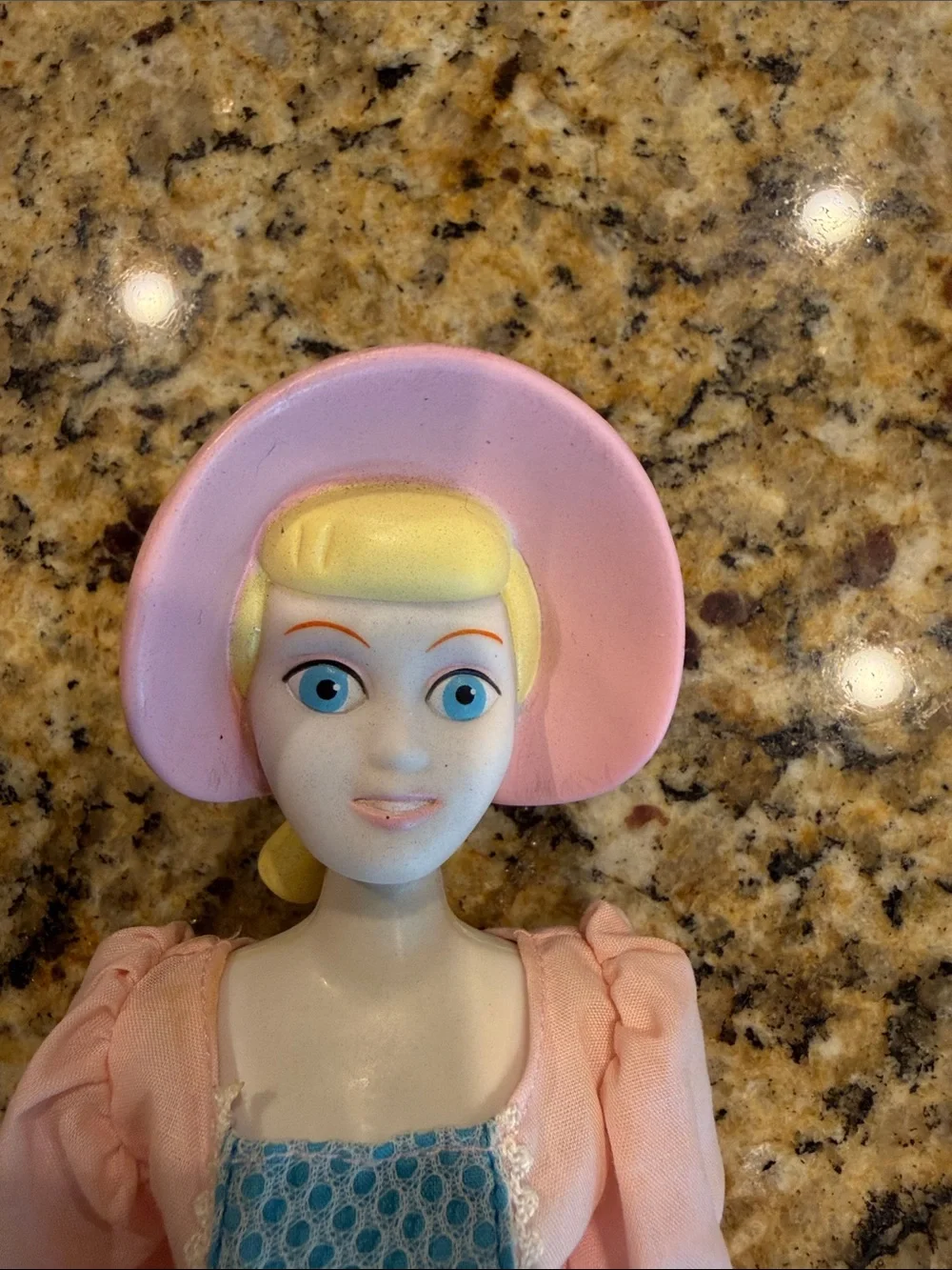 Vintage Disney Toy Story Bo Peep Character Doll